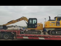 Carga de las mercancías