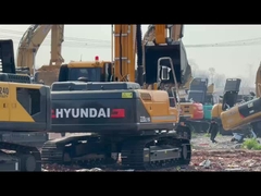 Hyundai 220Lc-9s también